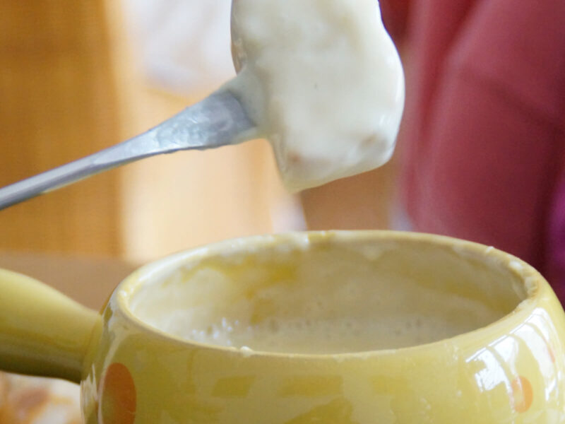 Raclette Steakhouse La Fondue